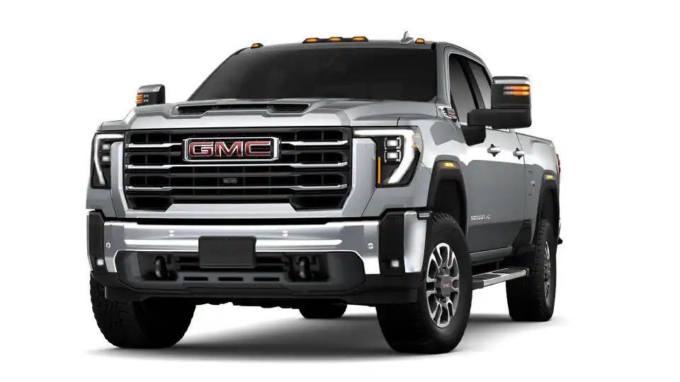 new 2026 GMC Sierra 2500 car, priced at $79,520