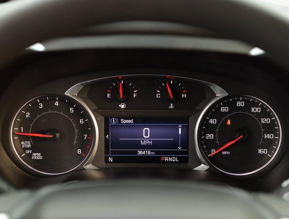 used 2021 Chevrolet Blazer car, priced at $21,777