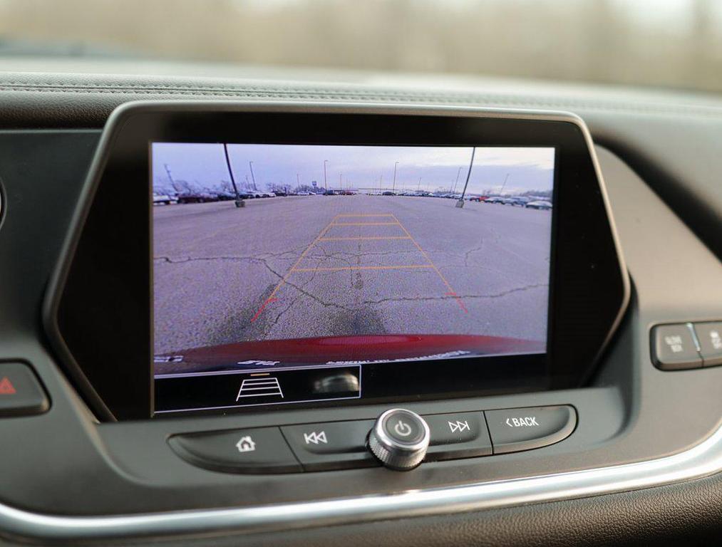 used 2021 Chevrolet Blazer car, priced at $21,970