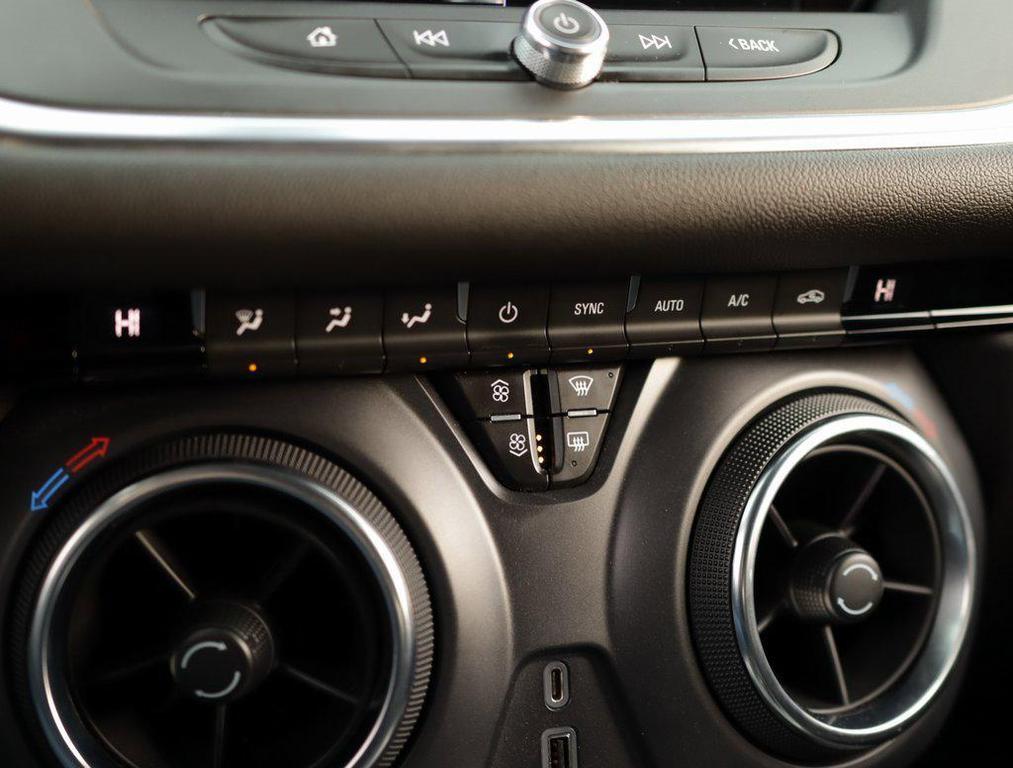 used 2021 Chevrolet Blazer car, priced at $21,970