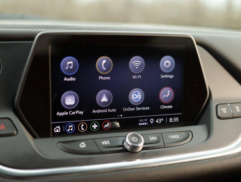 used 2021 Chevrolet Blazer car, priced at $21,777