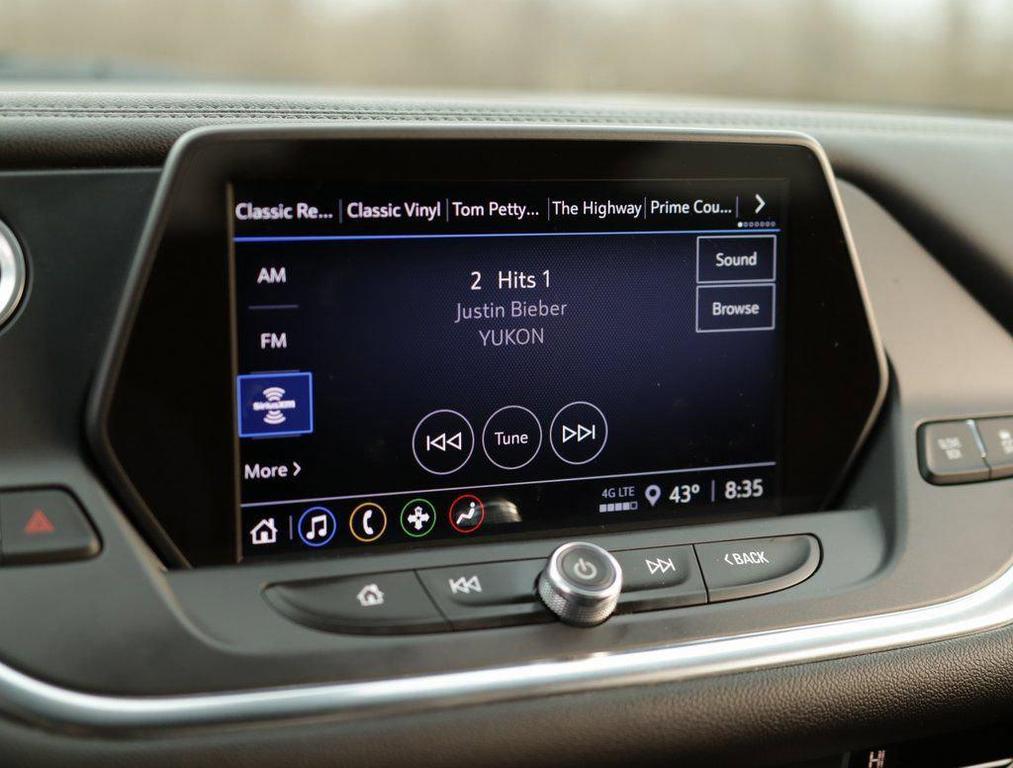 used 2021 Chevrolet Blazer car, priced at $21,777