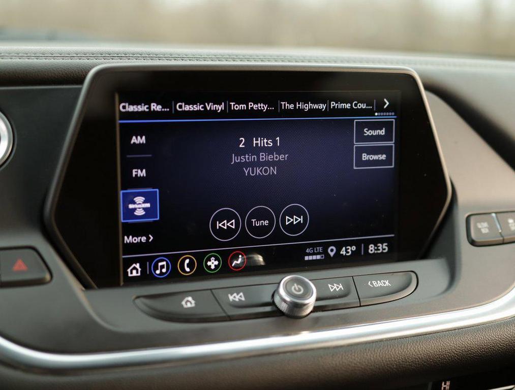 used 2021 Chevrolet Blazer car, priced at $21,970