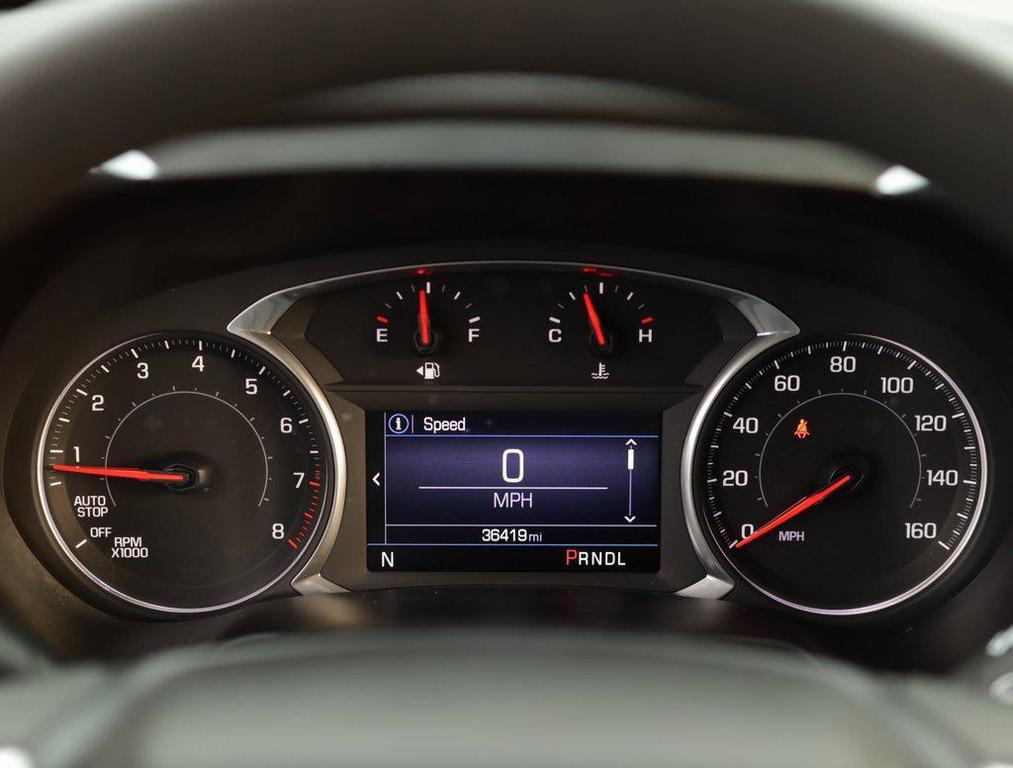 used 2021 Chevrolet Blazer car, priced at $21,970