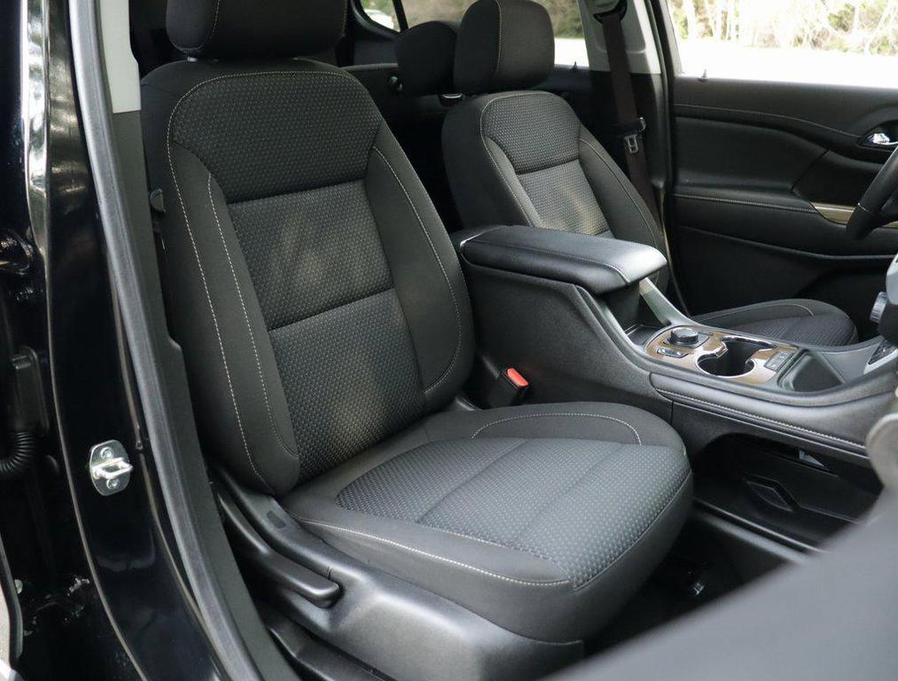 2023 Ebony Twilight Metallic GMC Acadia