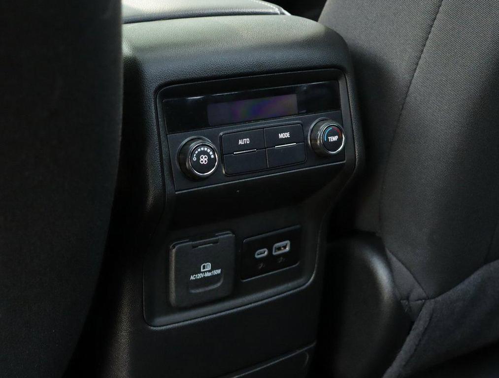 2023 Ebony Twilight Metallic GMC Acadia