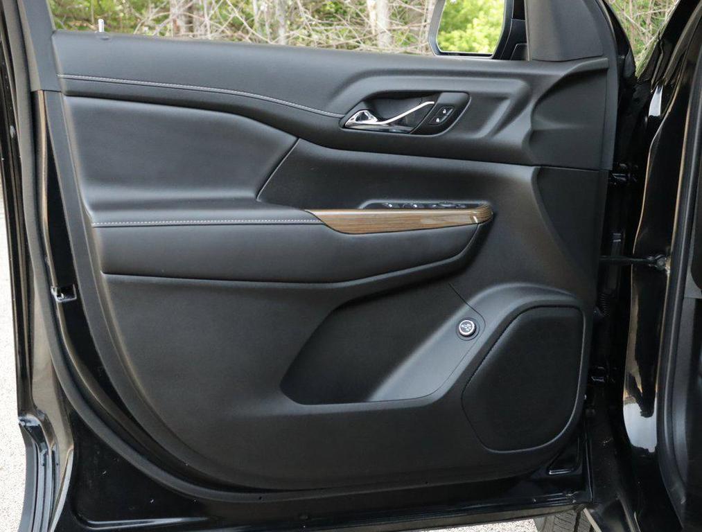 2023 Ebony Twilight Metallic GMC Acadia