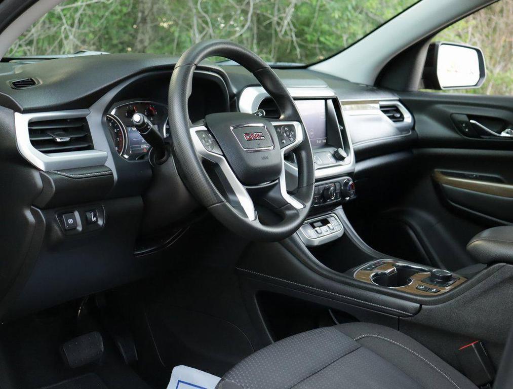 2023 Ebony Twilight Metallic GMC Acadia