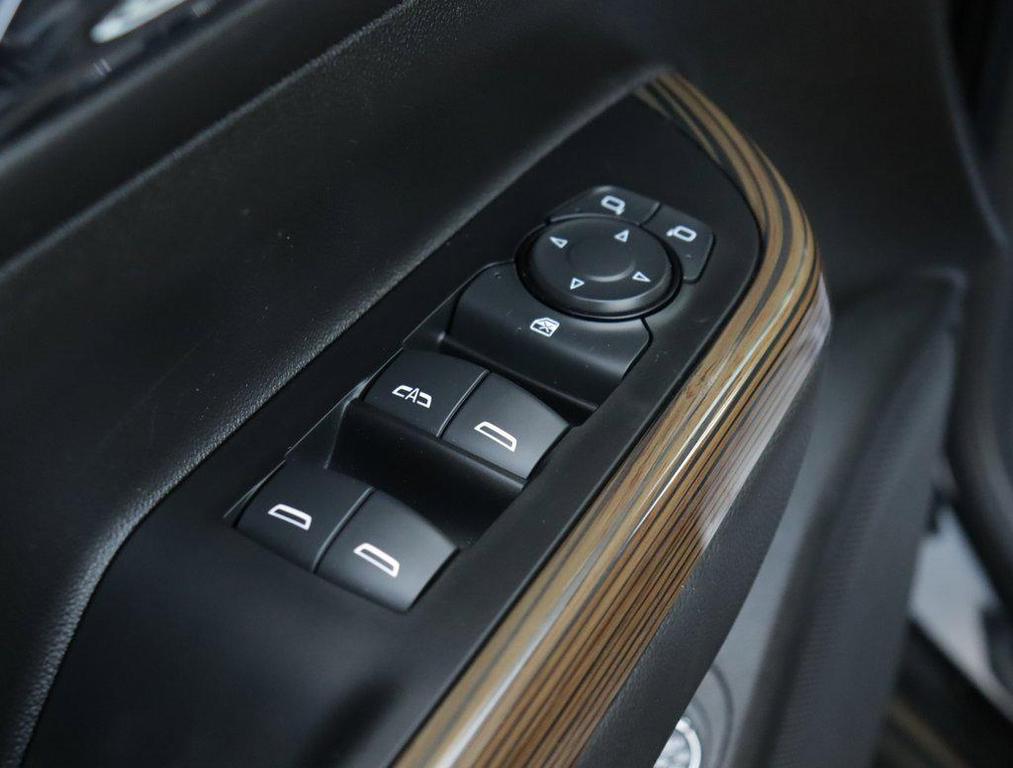 2023 Ebony Twilight Metallic GMC Acadia
