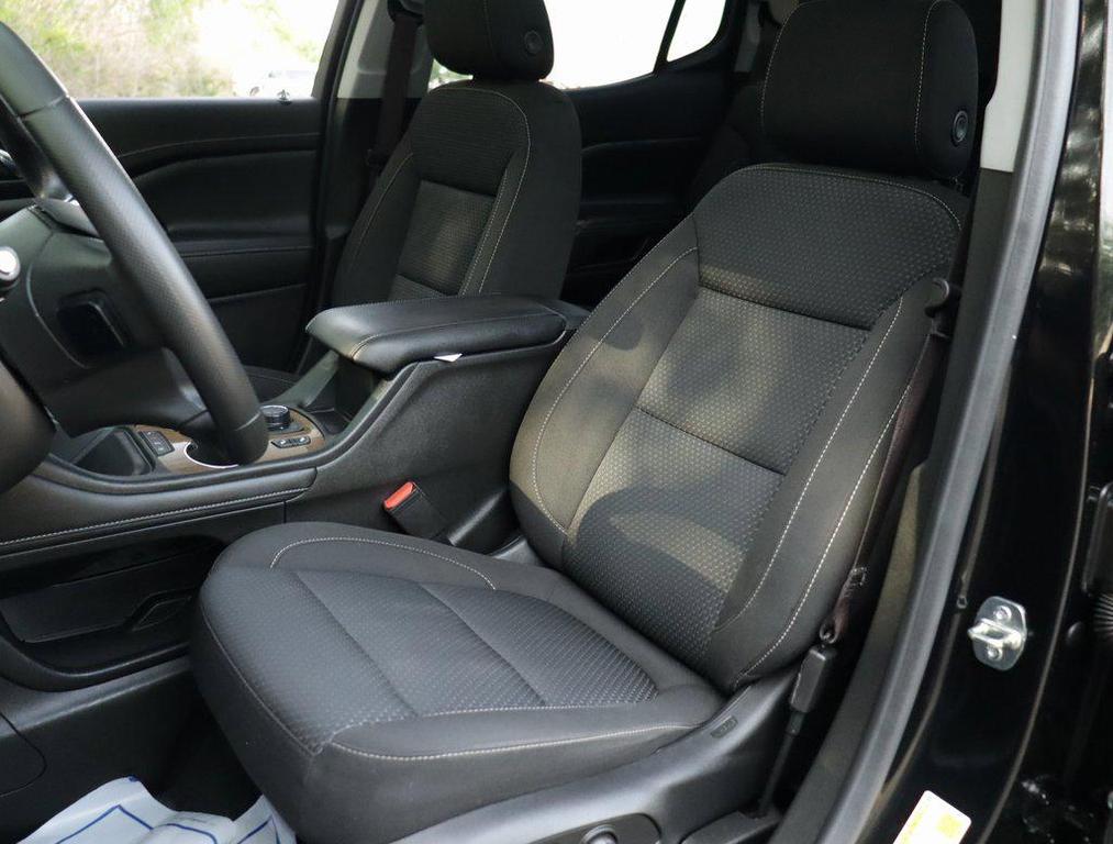 2023 Ebony Twilight Metallic GMC Acadia