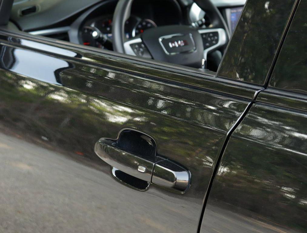 2023 Ebony Twilight Metallic GMC Acadia