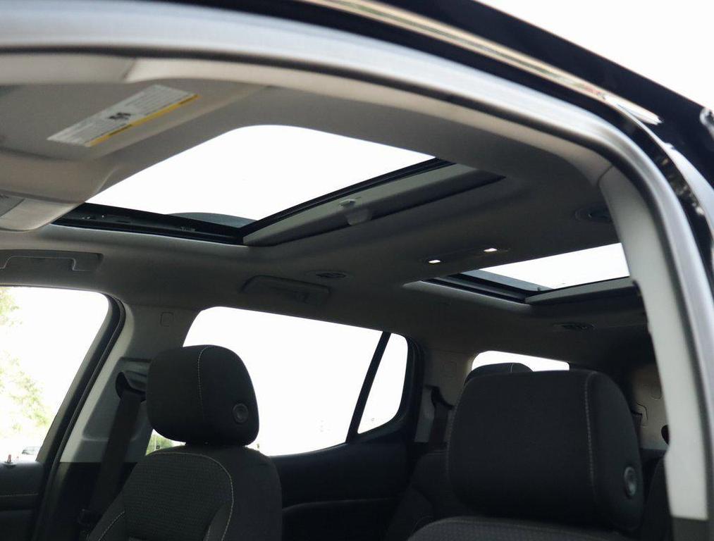 2023 Ebony Twilight Metallic GMC Acadia
