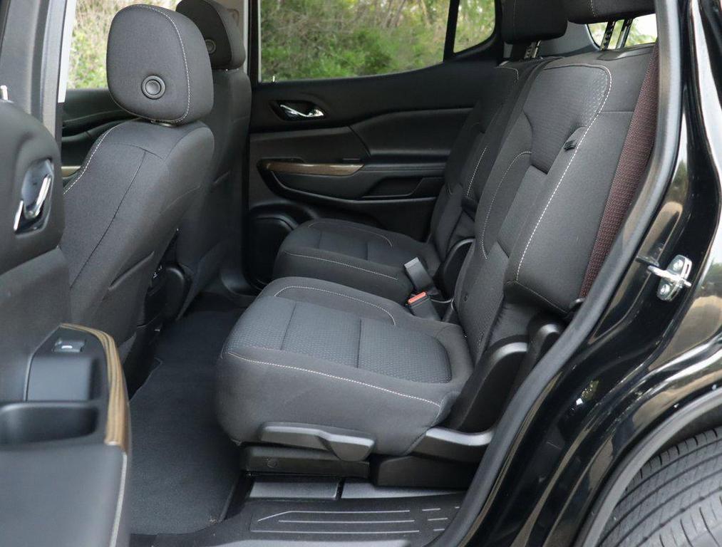 2023 Ebony Twilight Metallic GMC Acadia
