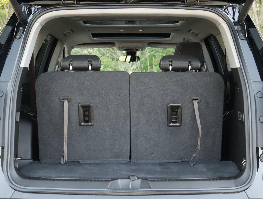 2023 Ebony Twilight Metallic GMC Acadia