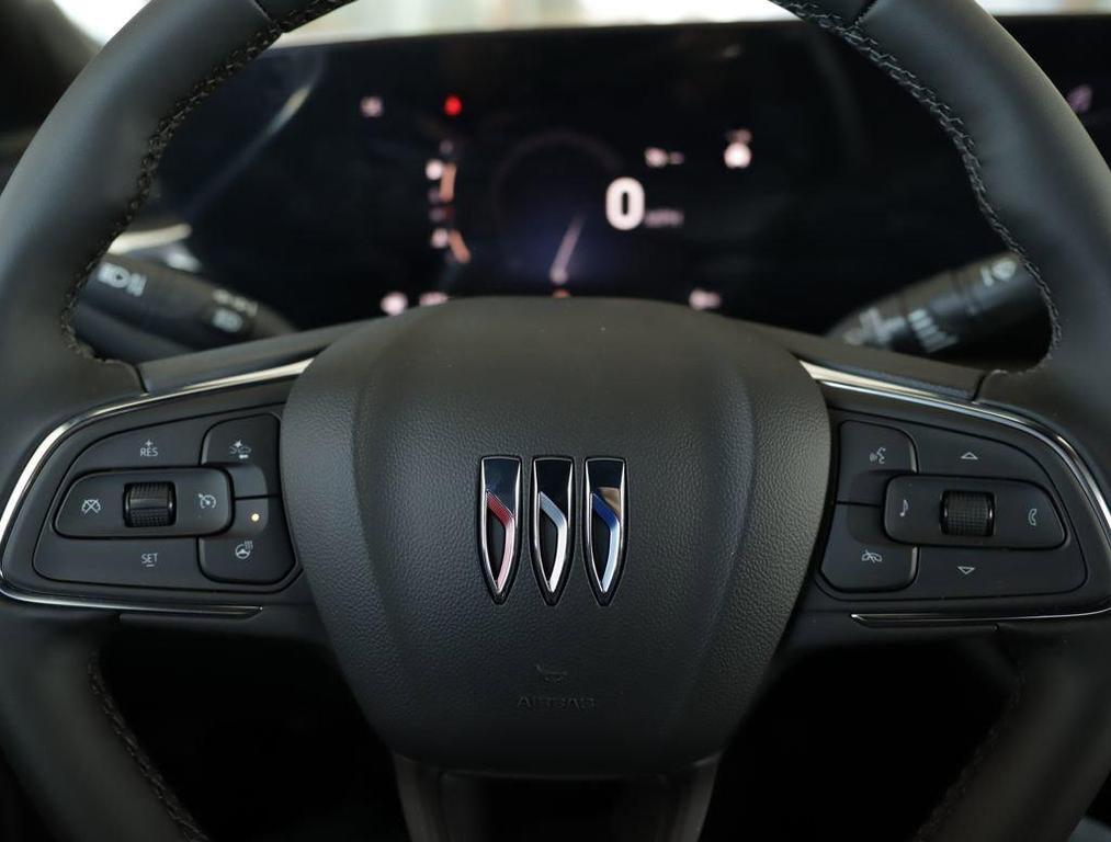 new 2026 Buick Envista car, priced at $28,490