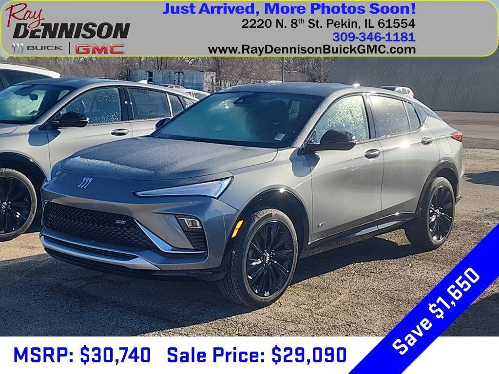 new 2026 Buick Envista car, priced at $29,090