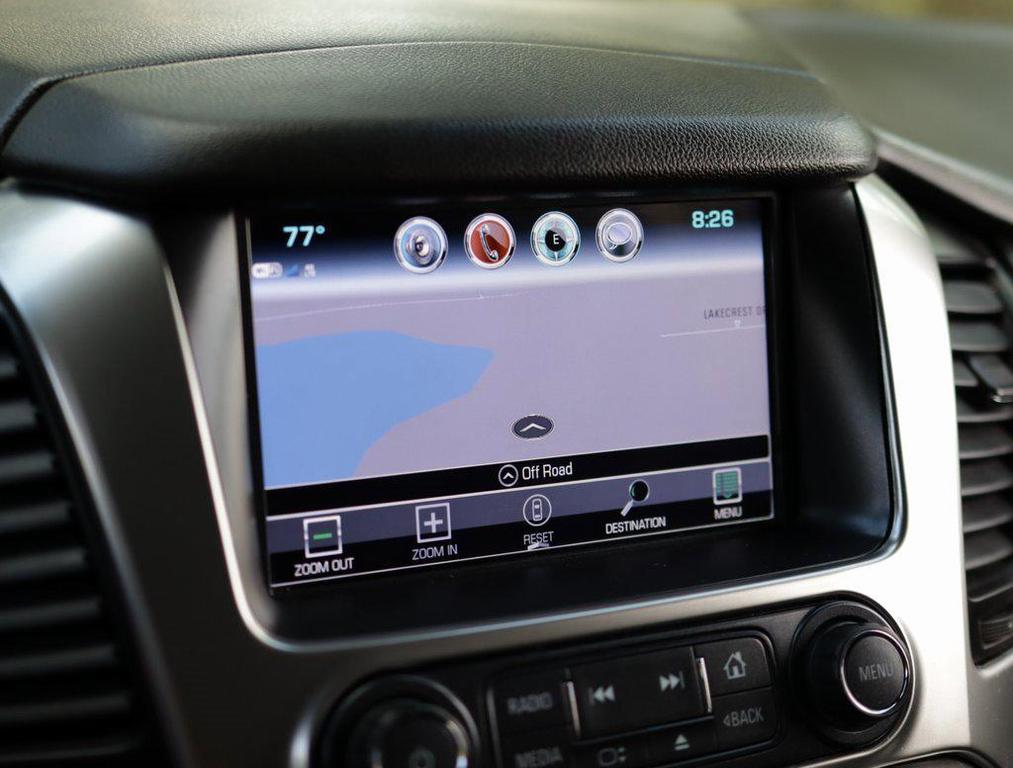 used 2017 Chevrolet Tahoe car, priced at $16,777