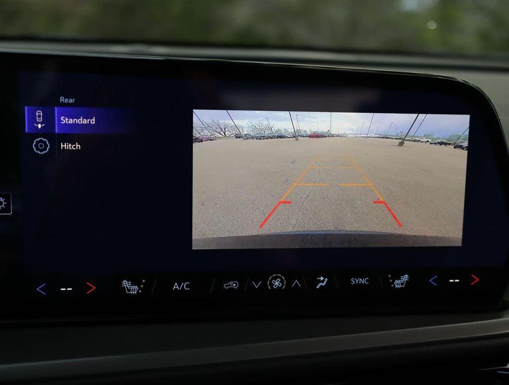 new 2026 Chevrolet Traverse car, priced at $46,720
