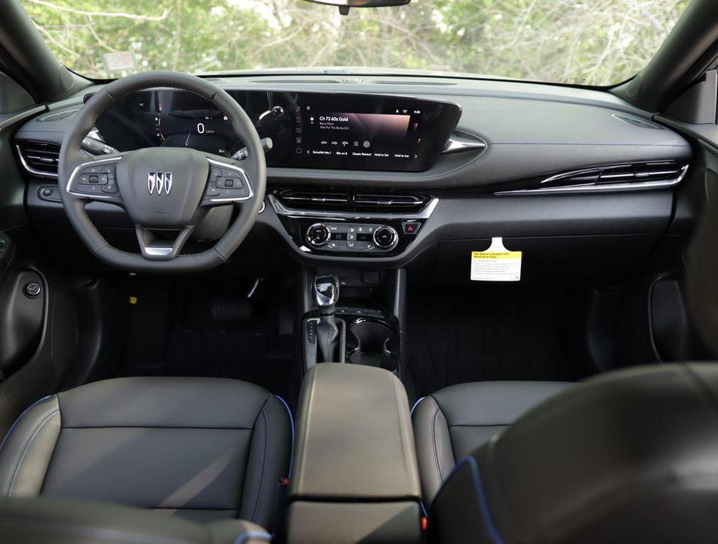 new 2026 Buick Envista car, priced at $28,465