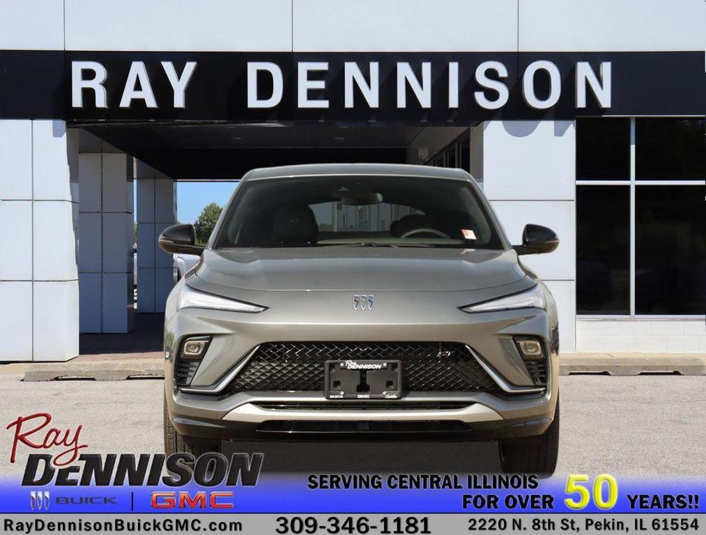 new 2026 Buick Envista car, priced at $28,465