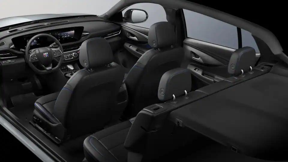 new 2026 Buick Envista car, priced at $29,815