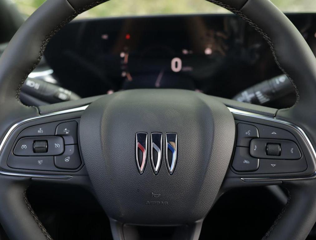 new 2026 Buick Envista car, priced at $28,465