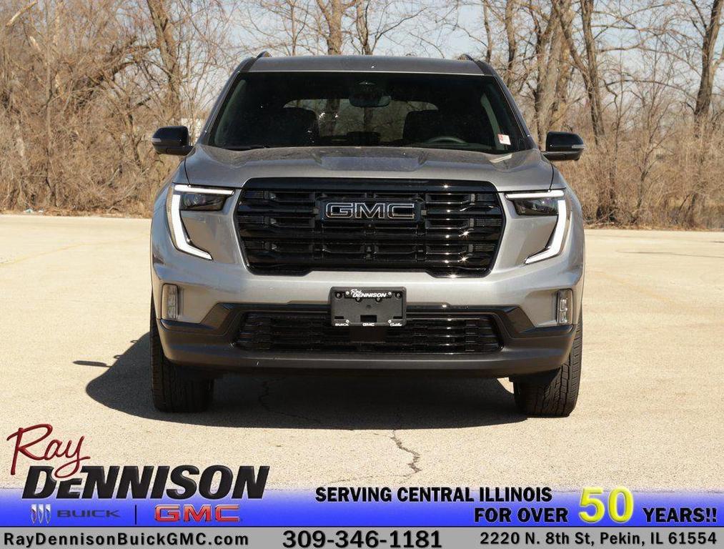 new 2026 GMC Acadia car, priced at $48,870