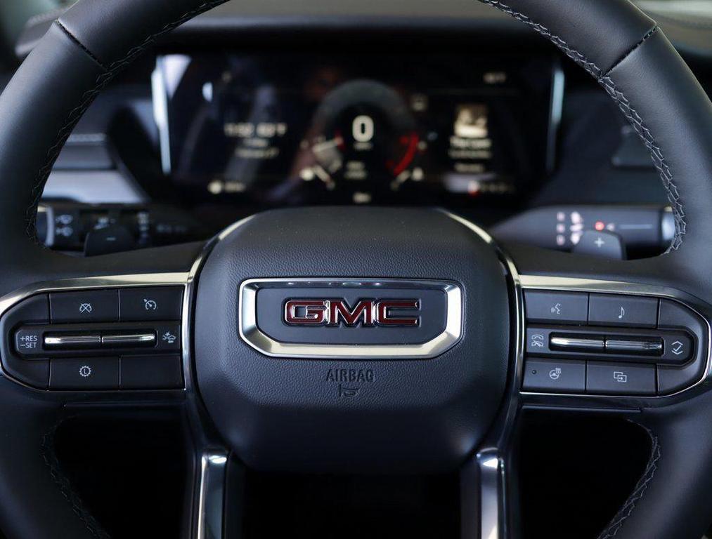 new 2026 GMC Acadia car, priced at $48,870