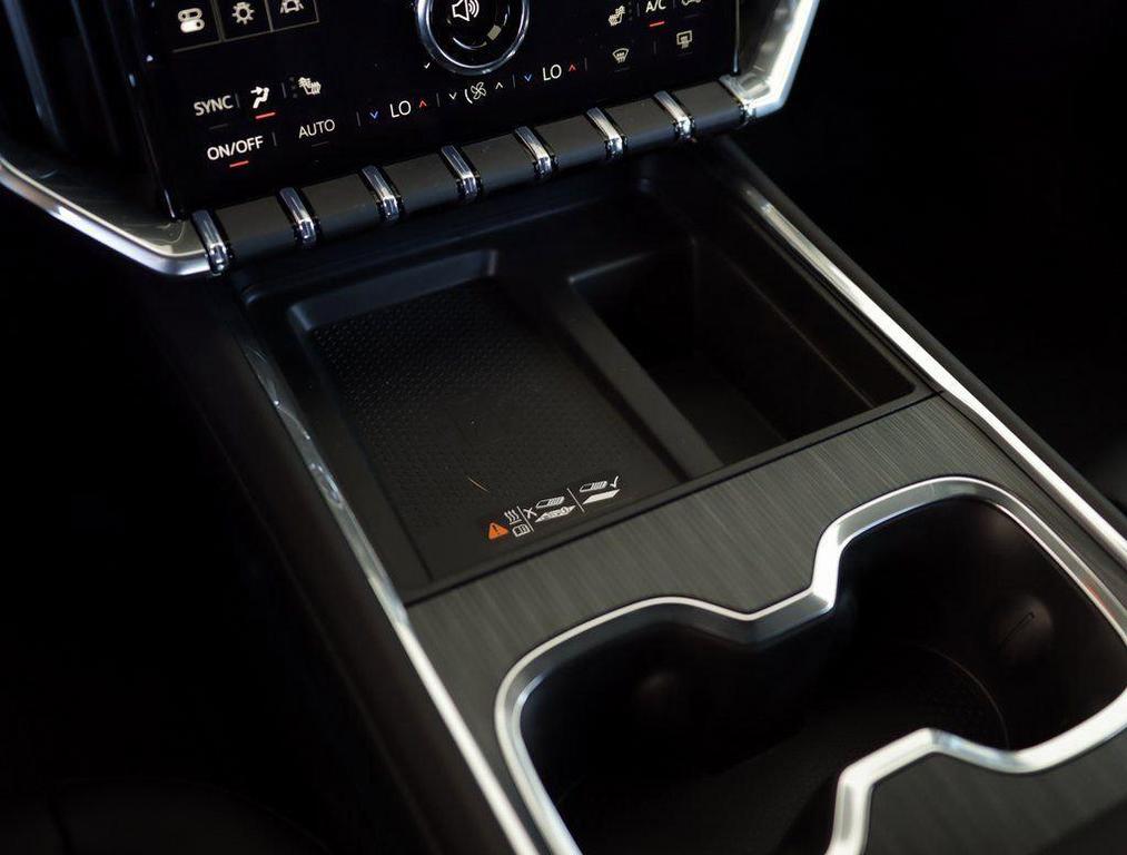 new 2026 GMC Acadia car, priced at $48,870