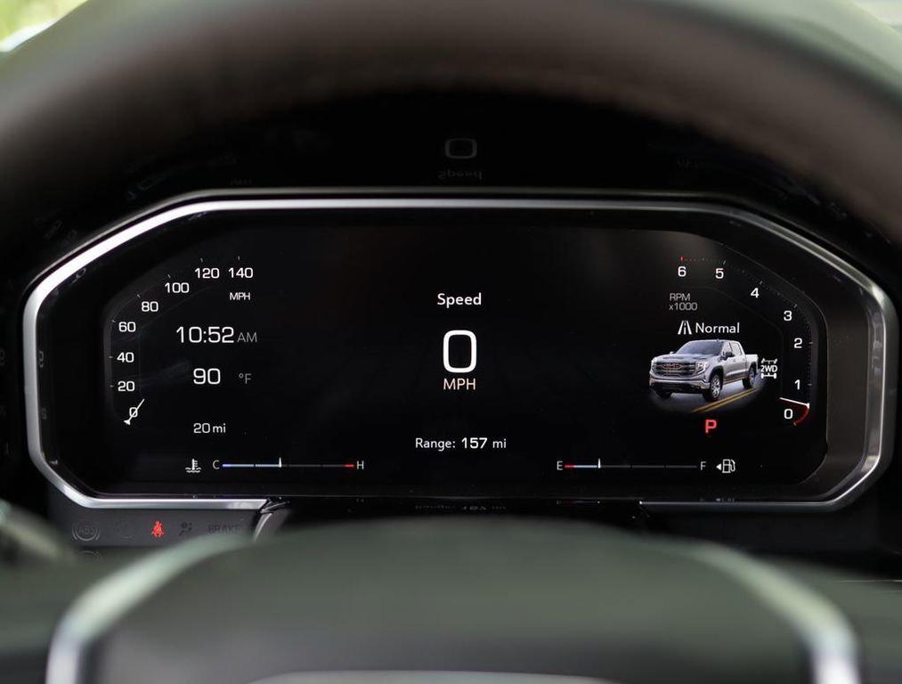 new 2026 GMC Sierra 1500 car, priced at $63,625