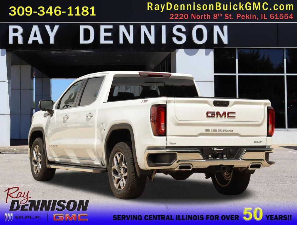 new 2026 GMC Sierra 1500 car, priced at $63,625