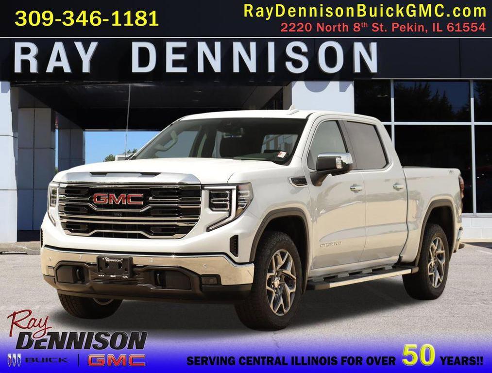 new 2026 GMC Sierra 1500 car, priced at $63,625