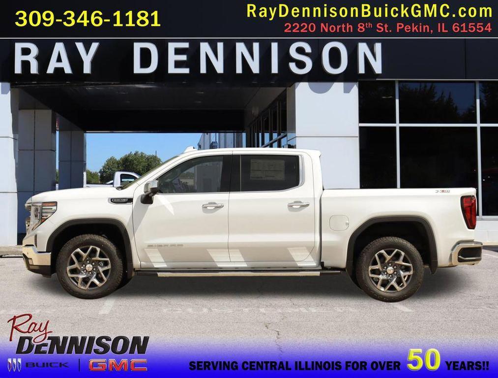 new 2026 GMC Sierra 1500 car, priced at $63,625