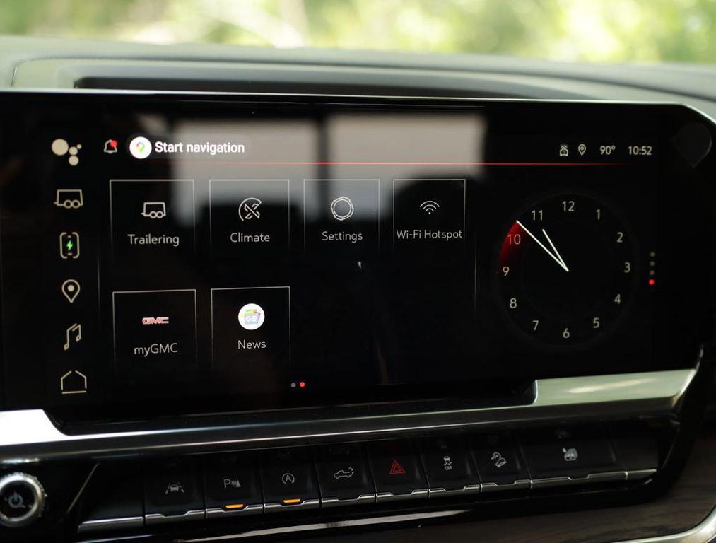 new 2026 GMC Sierra 1500 car, priced at $63,625