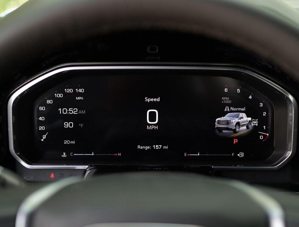 new 2026 GMC Sierra 1500 car, priced at $59,375