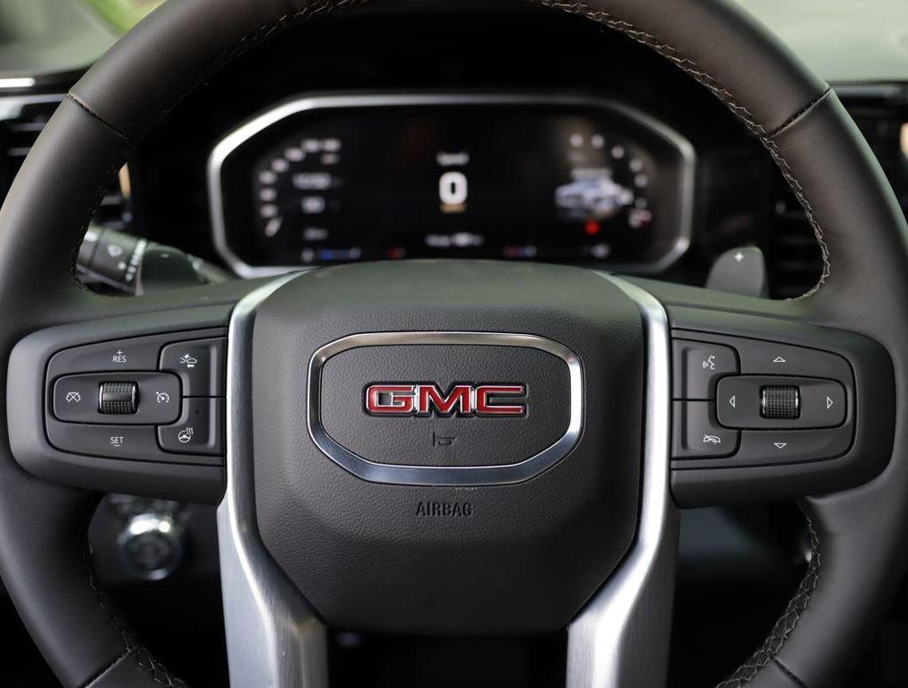 new 2026 GMC Sierra 1500 car, priced at $59,375