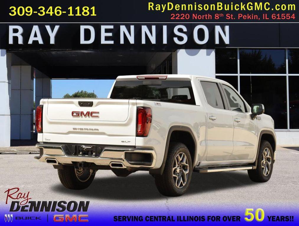 new 2026 GMC Sierra 1500 car, priced at $63,625