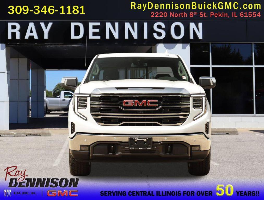 new 2026 GMC Sierra 1500 car, priced at $63,625