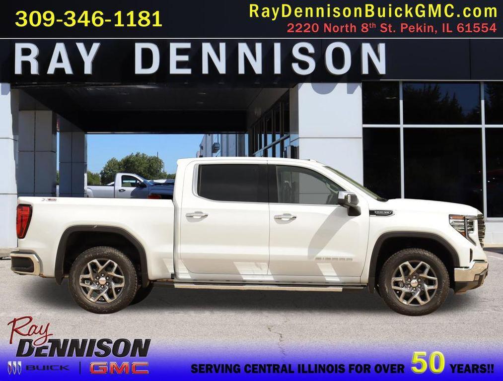 new 2026 GMC Sierra 1500 car, priced at $63,625