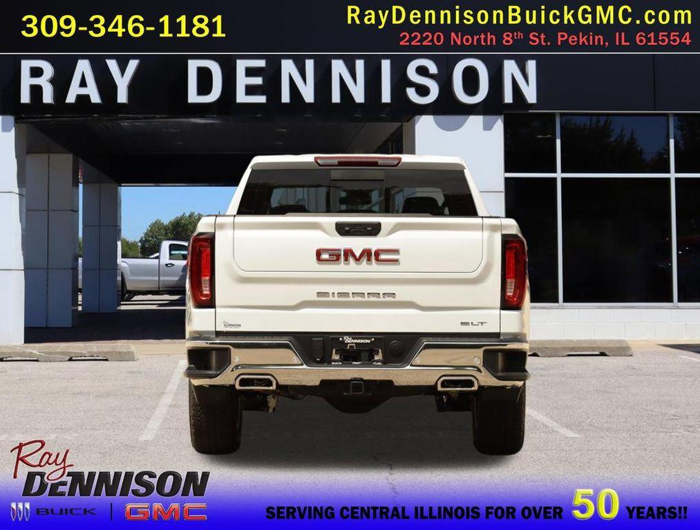 new 2026 GMC Sierra 1500 car, priced at $63,625