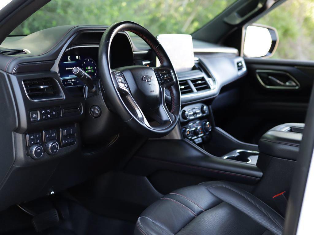 used 2023 Chevrolet Suburban car, priced at $50,970