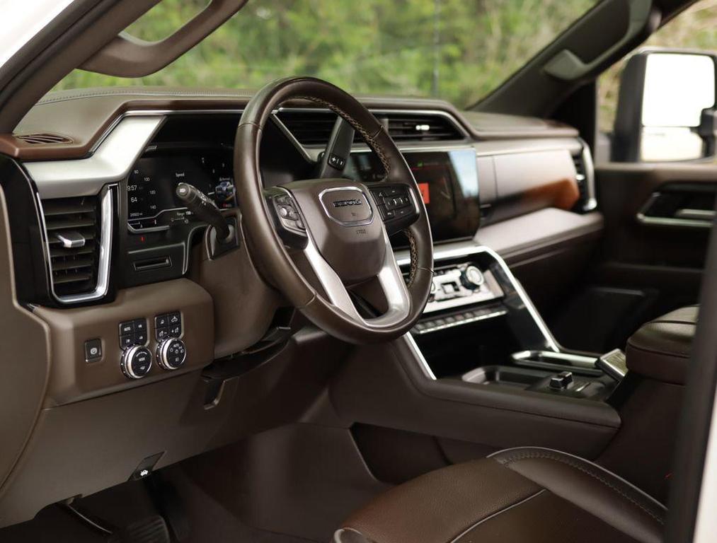 used 2024 GMC Sierra 2500 car, priced at $69,970