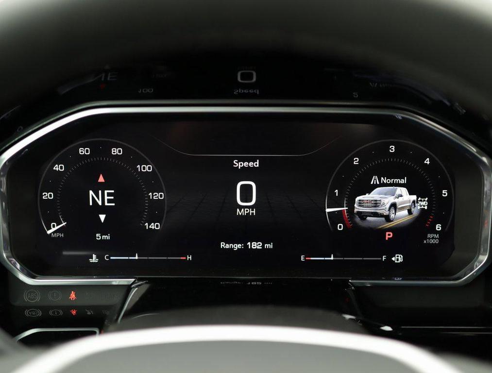 new 2026 GMC Sierra 1500 car, priced at $56,150