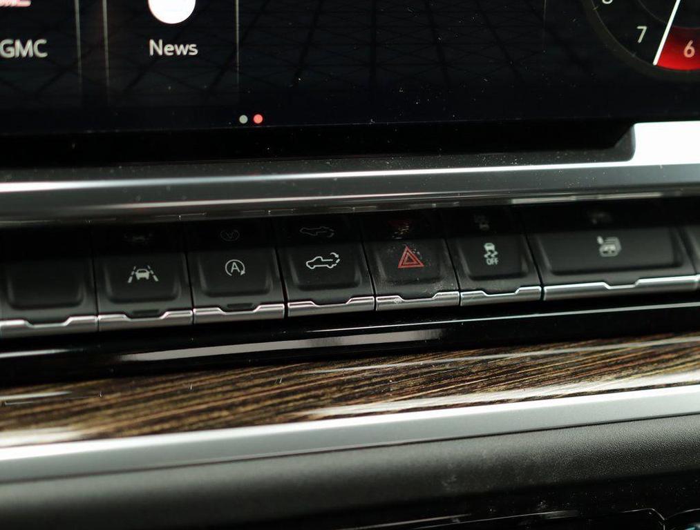 new 2026 GMC Sierra 1500 car, priced at $56,150