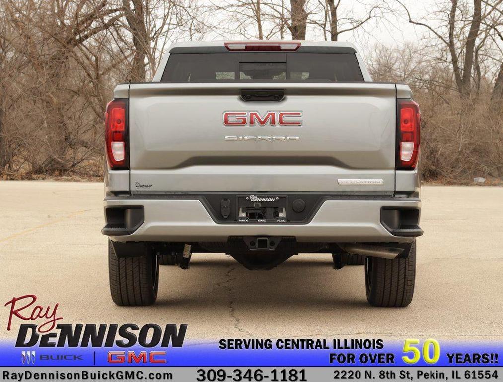 new 2026 GMC Sierra 1500 car, priced at $54,310