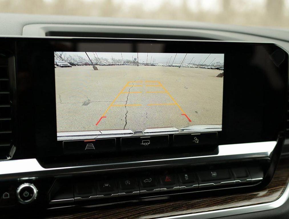 new 2026 GMC Sierra 1500 car, priced at $56,150