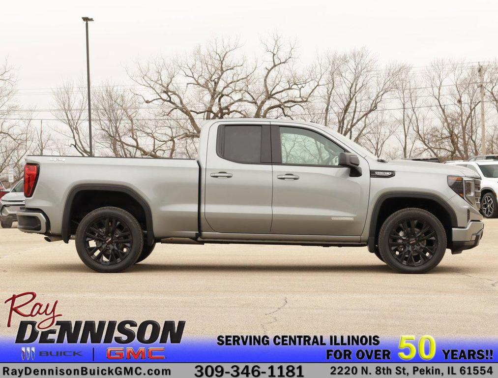 new 2026 GMC Sierra 1500 car, priced at $56,150