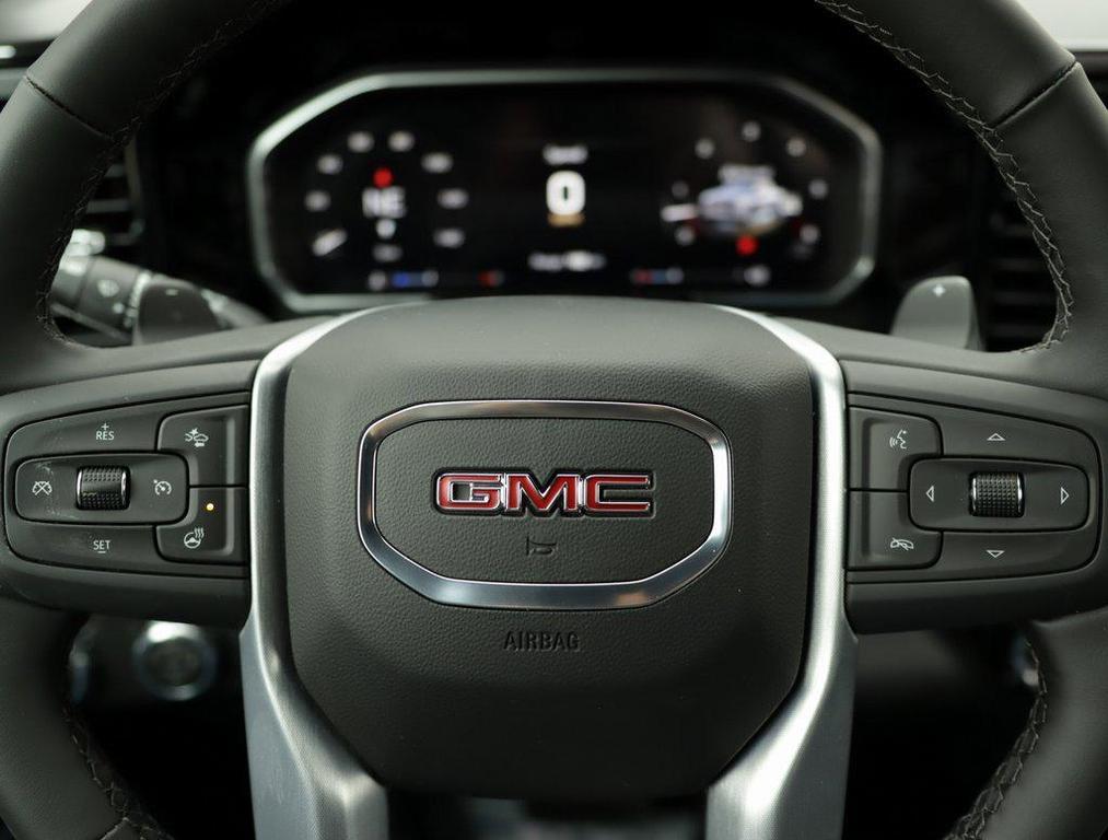 new 2026 GMC Sierra 1500 car, priced at $56,150