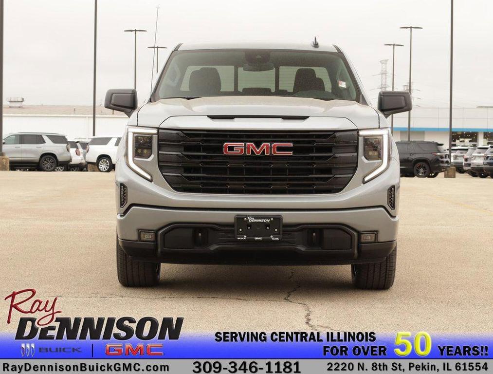 new 2026 GMC Sierra 1500 car, priced at $56,150
