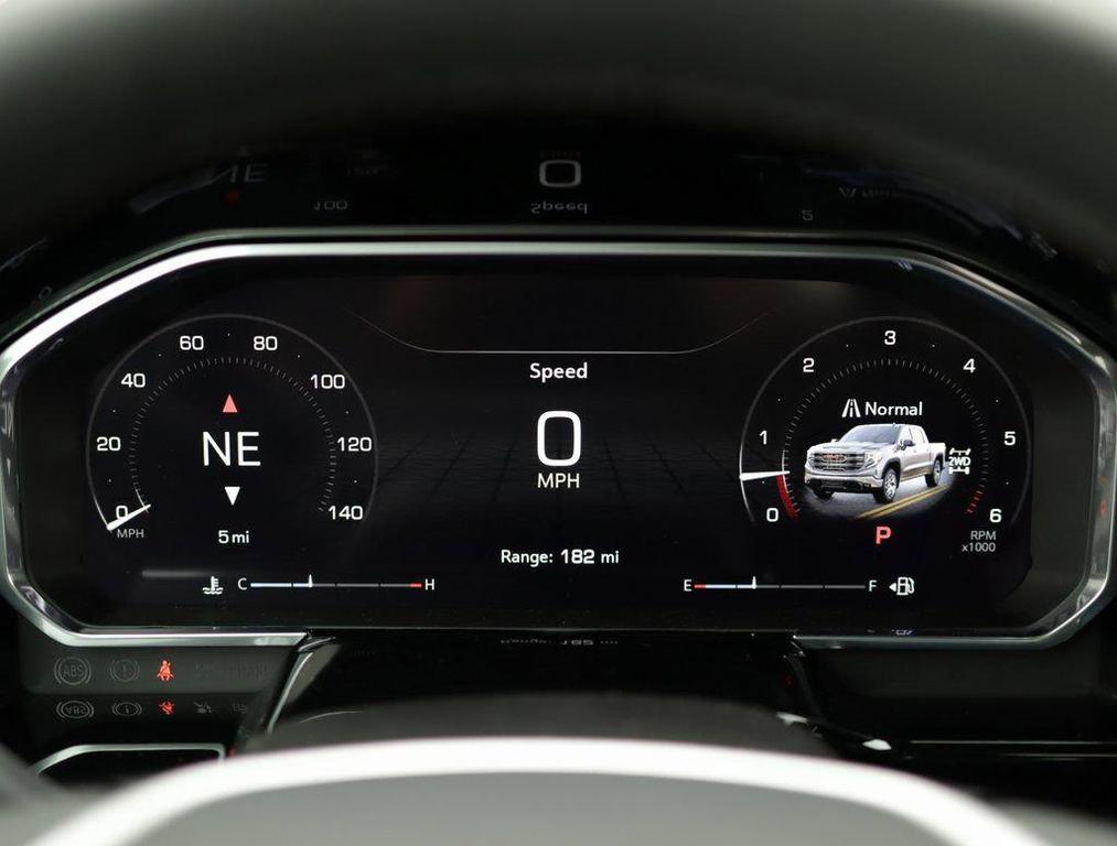 new 2026 GMC Sierra 1500 car, priced at $56,150